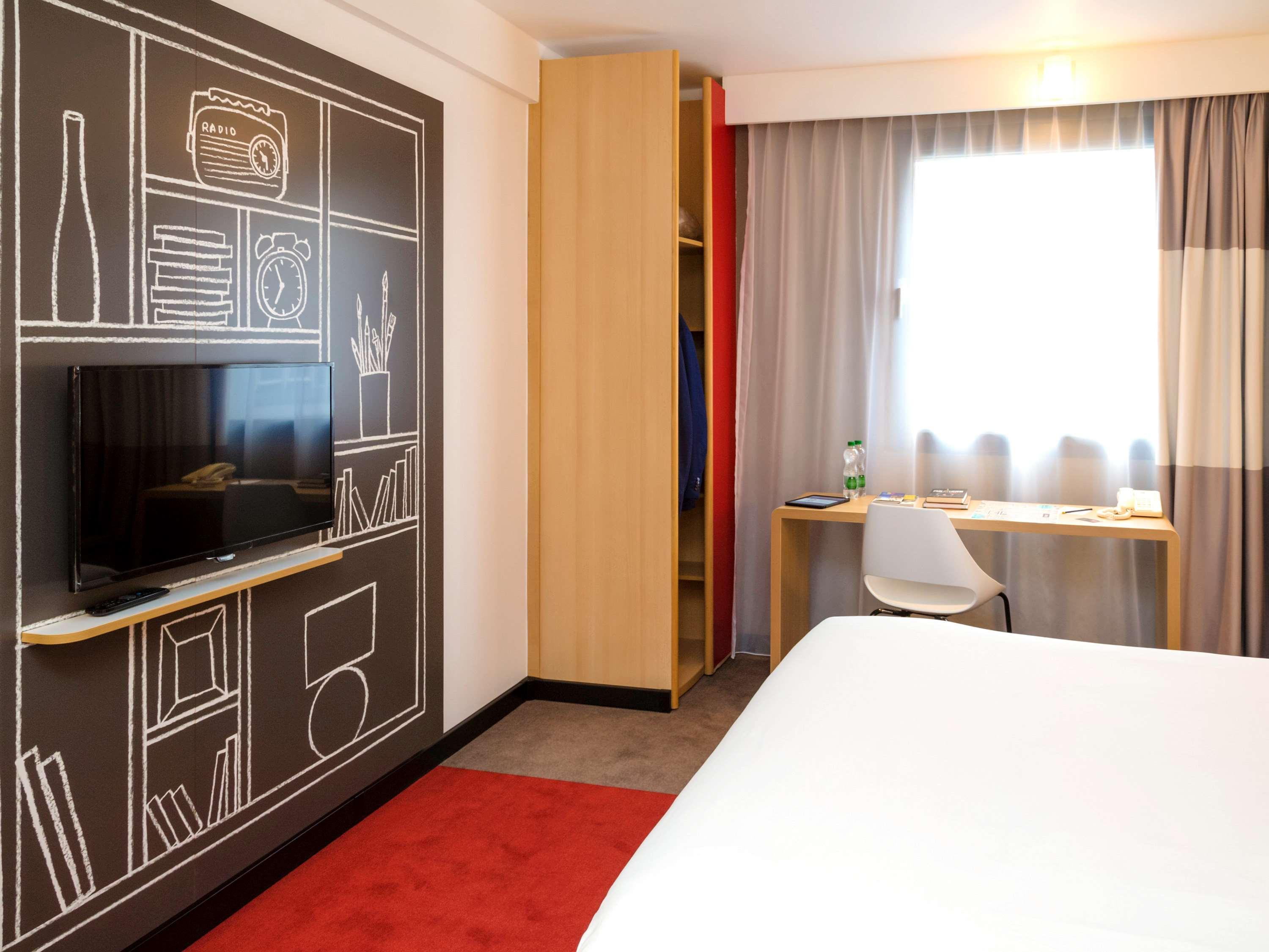 Hotel Ibis Krakow Centrum מראה חיצוני תמונה